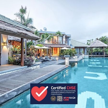 Villa Hening Jimbaran Exterior foto