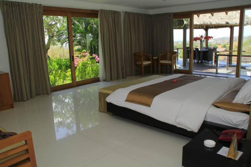 Villa Hening Jimbaran Quarto foto