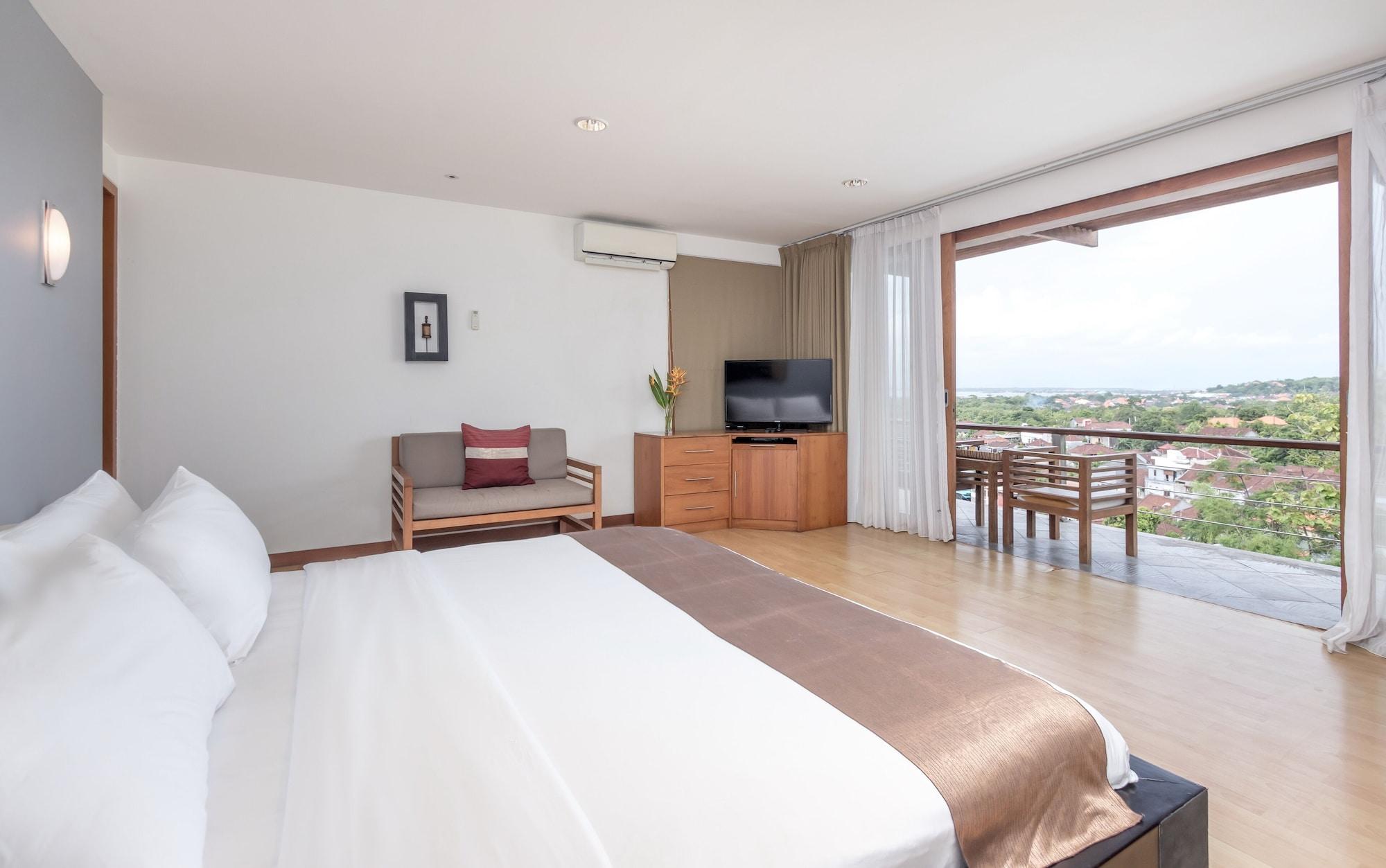 Villa Hening Jimbaran Exterior foto