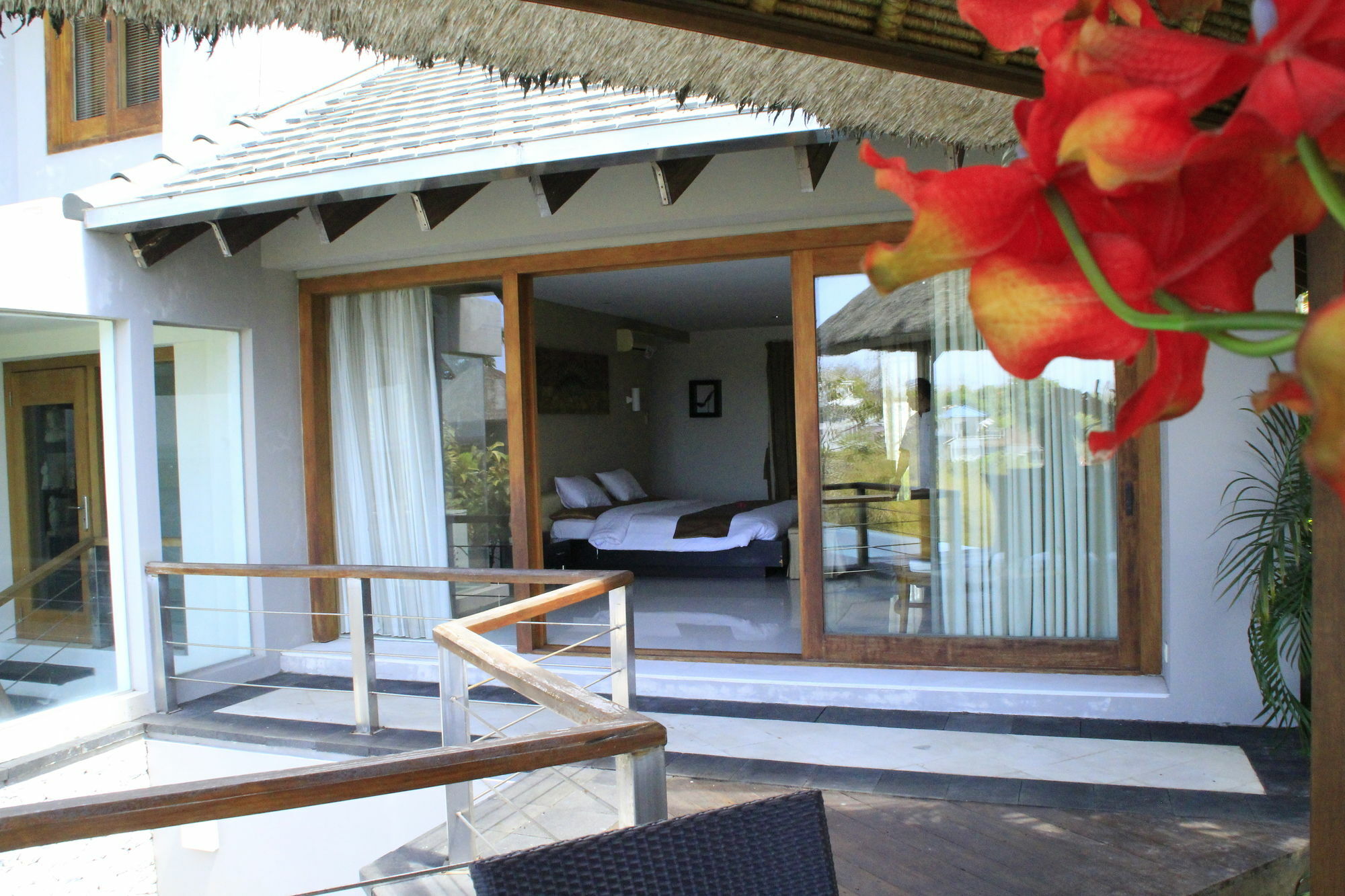 Villa Hening Jimbaran Exterior foto