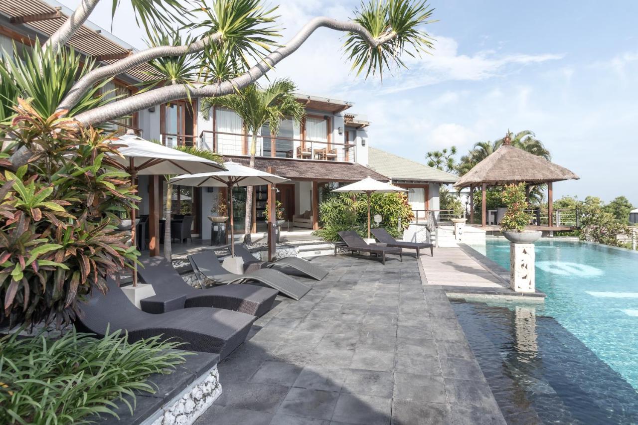 Villa Hening Jimbaran Exterior foto